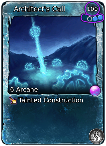 Architects Call [Shadow]